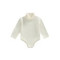 thumbnail image 1 of Faithtur Bébé Automne Romper, Combinaison d'Une Seule Pièce à Manches Longues pour Garçons Filles, 1 of 8