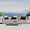 Grey, variant on Modway Saybrook 3-Piece Fabric Upholstered Outdoor Patio Sectional Sofa in White