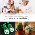 thumbnail image 4 of 10Pcs Hand Knitting Chunky Yarn Hand-Woven Soft DIY Craft Acrylic, 4 of 8