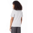 thumbnail image 3 of Hanes Garçon ComfortBlend EcoSmart Col Ras du Cou, TG, Cendre, 3 of 3