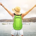 thumbnail image 4 of Sac à Dos Étudiant Mode Rangement Sac Pliable Sac Sport Ultraléger Pliable Femmes Hommes Camping Plein Air Voyage Randonnée Avion, 4 of 6