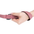 thumbnail image 3 of One Paw, Silicone Dog Leash with Wavy Lines Pattern and Padded Handle, 6 ft, 3 of 7