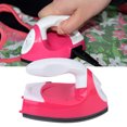 thumbnail image 4 of Electric Iron, Clothes Iron, Practical For Travel Household Hotel Home, 4 of 8