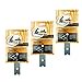 thumbnail image 3 of Plank Rite Outil d'Espacement et de Fixation de Pont en Acier 3 Pack pour Utilisation avec Planches de Pont de 5-1/2 Pouces Fonctionne pour Terrasse en Bois Traité Ou Composite Jig de Pont pour Finition Soignée Professionnelle Fabriqué aux États-Unis, 3 of 4