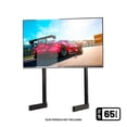 thumbnail image 3 of Next Level Racing® Elite Freestanding Single Monitor Stand- Black Edition [Nlr-E035], 3 of 5