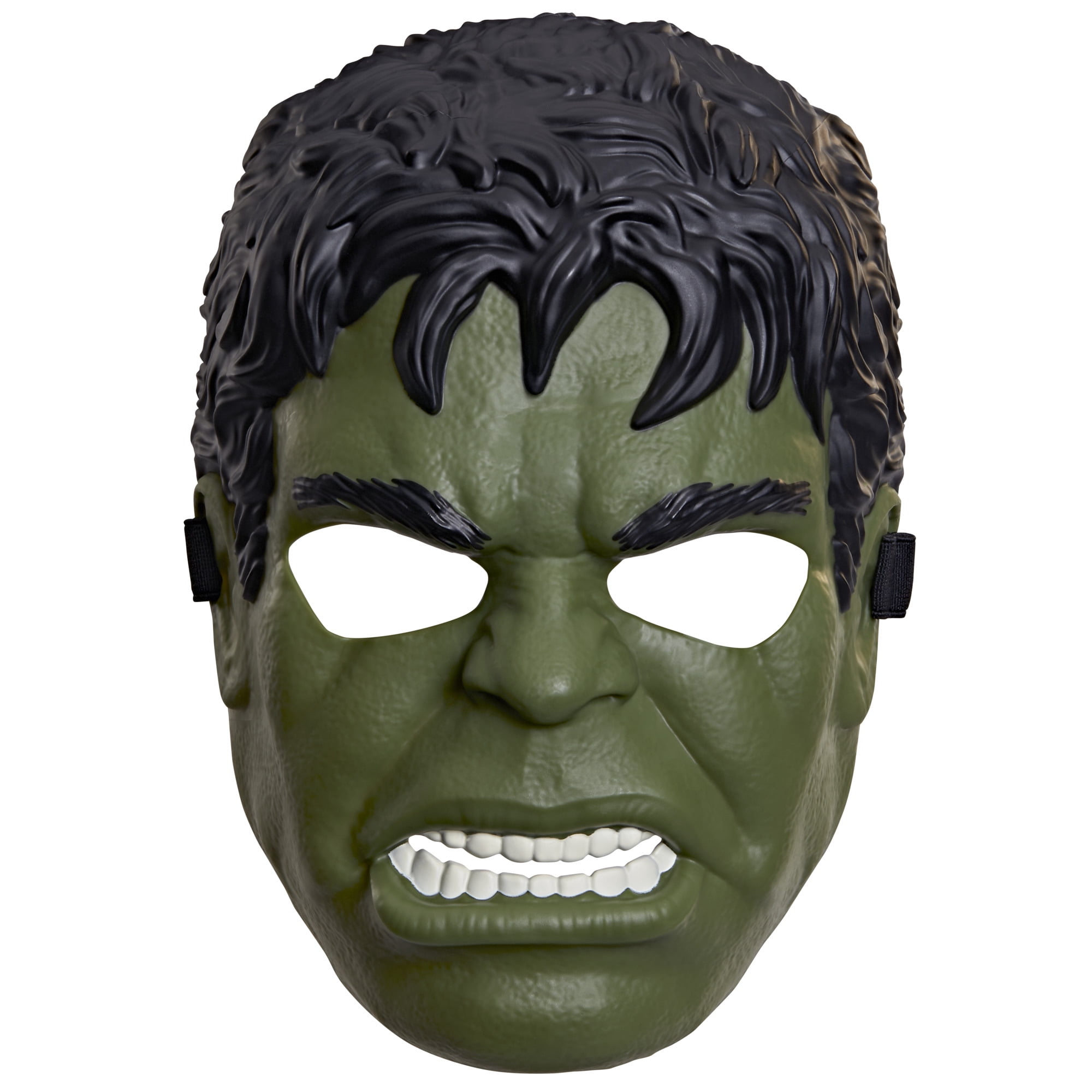 Marvel Spider-Man : Un jour nouveau Hulk Coffret Rayon gamme avec 3 jouets de déguisement