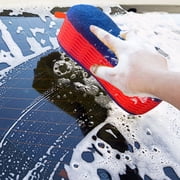 TopLLC Car Accessories, Car Washing Sponge 8-shaped Large High-density Absorbent Cleaning Sponge Cleaning Sponge