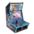 thumbnail image 1 of Arcade Evercade Alpha édition Mega Man de Blaze, 1 of 1