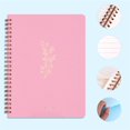 thumbnail image 4 of Aesthetic Notebook Cute College Ruled 8x6 Journal/Notebook With Large Pockets And Lined Pages Perfect Supplies To Stay Organized At Work Or School, 4 of 9