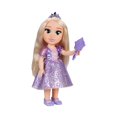 thumbnail image 4 of Grande poupée Princesse Raiponce de Disney, 4 of 5