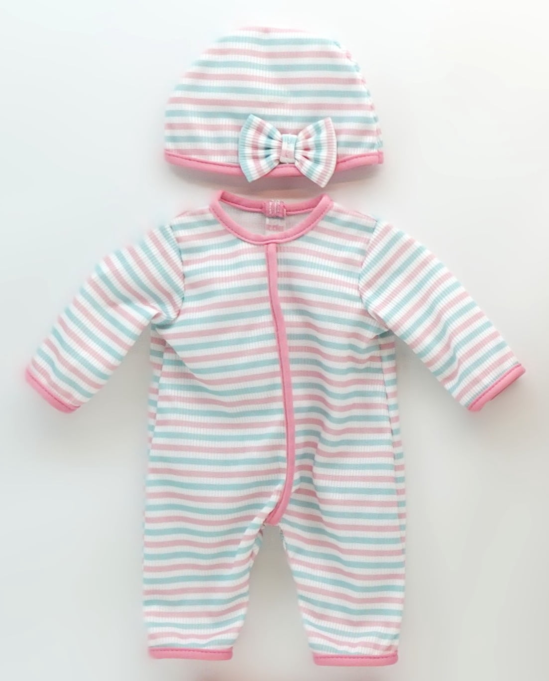 My Sweet Baby Newborn Baby Doll Play Set, 14-inch Doll, 11 Pieces Included