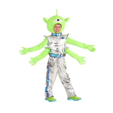 Déguisement d'Alien Convivial pour Enfant