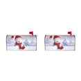 thumbnail image 1 of Maytalsory 2118in Size Durable Oxford Mailbox Cover For Home Garden Decor EASY TO ASSEMBLE Letter Box Cover YTYH2309077 2Set, 1 of 6
