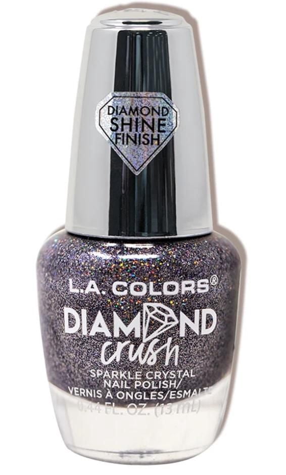 DIAMOND CRUSH Vernis à Ongles - CONSTELLATION