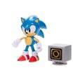 thumbnail image 3 of Sonic 4" Figure - Classic Sonic with Ring Item Box, 3 of 5