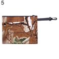 thumbnail image 2 of Portable Travel Camping Waterproof Makeup Cosmetic Storage Bag Zipper Pouch, 2 of 8