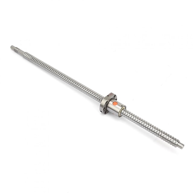 SFU1605 Ball Screw Stainless SFU1605 Ball Screw,Ballscrew Coupling Steel Ball Screw Coupling Ball Screw Set For Printer