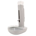 thumbnail image 2 of Distributeur d'Eau pour Chien, Design Divisé Distributeur d'Eau Automatique 680ml pour Chiens, 2 of 8