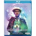thumbnail image 1 of Doctor Who: Sylvester McCoy - Complete Season Three (Box Set) [Blu-ray], 1 of 1