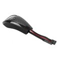 thumbnail image 4 of Car RHD LED Shift Knob Automatic Gear Shifter Lever Fits for E46 E60 E612 x 2 Carbon Fiber, 4 of 11