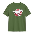 thumbnail image 1 of Calgary Stampeders Shirt Short Sleeve Cotton Tshirt, 1 of 5