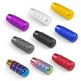 thumbnail image 2 of Pommeau de Levier de Vitesse Coloré en Aluminium Universel pour Homme, 2 of 4