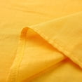 thumbnail image 4 of TIMIFIS Women's V Neck Batwing Half Sleeve Shirts Waffle Knit Loose Blouse Solid Color Tops, 4 of 6