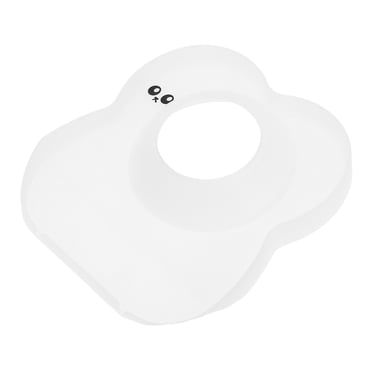 1Pack Sink Silicone Splash Guard Waterproof And Custom Fit Around Faucet 11.8X4X0.9In