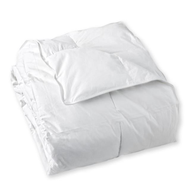 Sunflower ADC-90Q White Down Alternative Comforter - Full & Queen- 90 x 90 in.