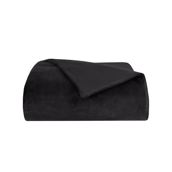 Beautyrest 12lbs. Plush to HeiQ Temperature Regulating Microfiber Weighted Blanket