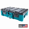 thumbnail image 1 of TL BOX RSN TEAL 31.57"L(Pack of 1), 1 of 1