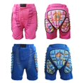 thumbnail image 1 of Short Rembourré pour Enfants Protection de Hanche EVA Short Équipement de Protection pour le Patinage Ski Planche à Roulettes Snowboard, 1 of 9