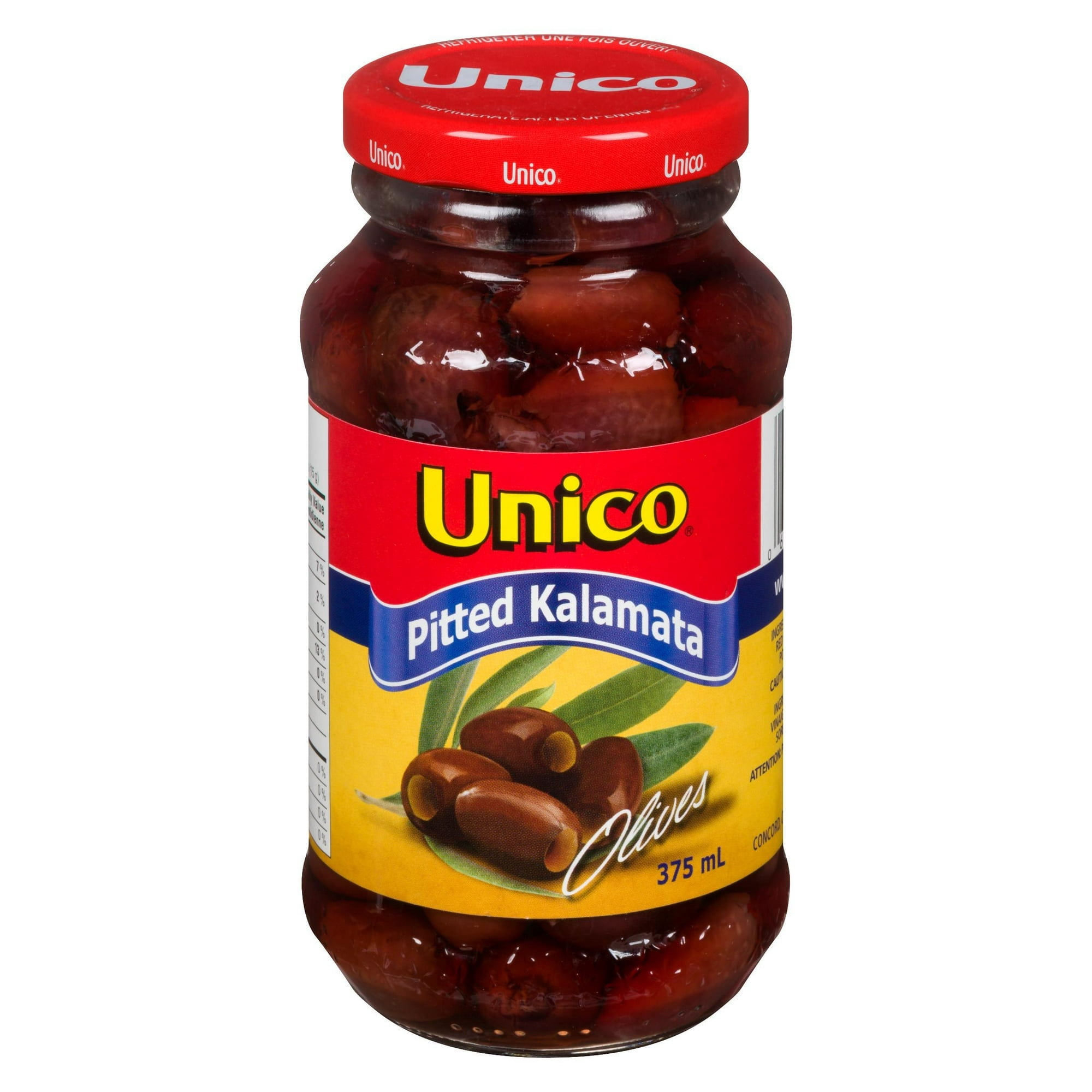 Unico Pitted Kalamata Olives