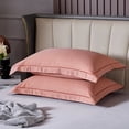 thumbnail image 4 of Vaidha Pillowcase Cases Set Of 2 Polyester Microfiber Pillowcase 2 Pack Super Soft And Cozy Pillowcase Case Covers Soft Pillowcases Standard Size Breathable, 4 of 6