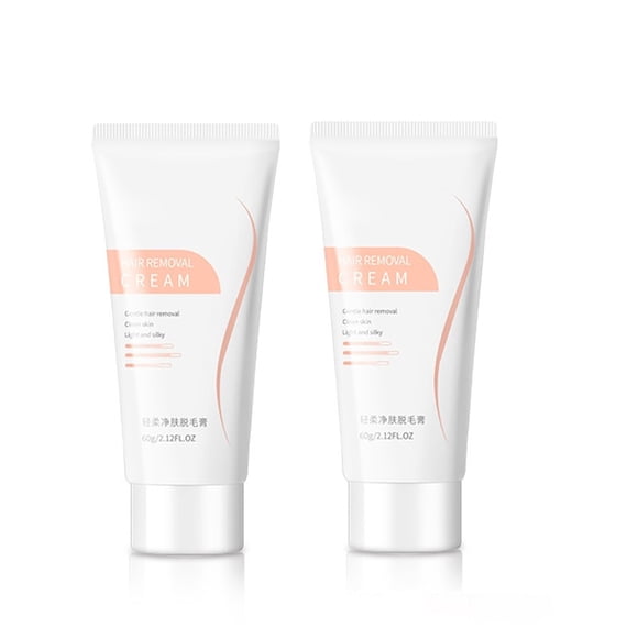 FcBaudy Hair Removal Cream Hair Removal Cream For Women Men, Depilatory Cream For Sensitive Skin And Private Area-Unwanted Hair In Underarms, Pubic & Bikini Area-Gentle Removal Cream