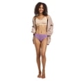 thumbnail image 5 of Jockey Women's Supersoft Breathe French Cut - 3 Pack, 5 of 5