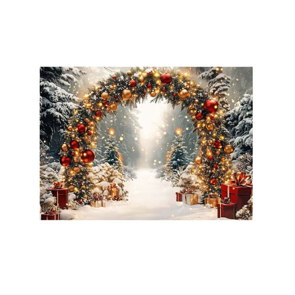 Hearth & Gear Garage Door Cover Garage Door Banner Covering Large Garage Door Mural Background Suitable For Outdoor Party Decorati Flagging Tape 3 Holiday Banners for Mantle Canadian Flag for Car
