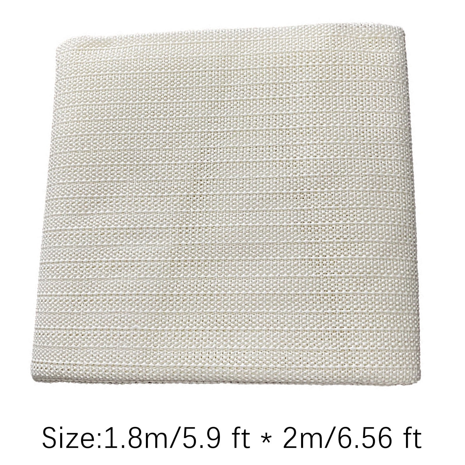 Birdeem Tapis Antidérapant pour Sofa, Tapis de Surface Antidérapant - Tapis à Forte Adhérence pour Tapis de Surface et Planchers de Bois Franc, Offre Protection et Coussin