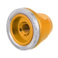thumbnail image 2 of Mountain Bike Bicycle Hub Nut Anti-slip M5 Wheel Nuts Quick Release Axle Bolt, 2 of 6
