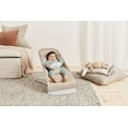 thumbnail image 5 of BabyBjorn Transat Balance Doux, Beige/gris avec Flying Friends, 5 of 5
