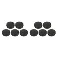 thumbnail image 1 of Transemion 5pcs Empty Aluminum Jars Cosmetic Screw Balm Lip Lid Cans Containers Black 20ml 2Set, 1 of 6