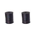 thumbnail image 3 of Youkk Plastic Ribbon Sparkling And multifunctional For Wedding And Party Decorations Sturdy Golden Curled Ribbon balck 2Set, 3 of 6