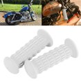 thumbnail image 4 of Rubber Hand Grips Universal Motorcycle Rubber Handle Practical Motorcycle Handbar Grips Safe And Comfortable For Industry Bikes Repair Shop Factory White,Black,Red,Blue,Green, 4 of 8