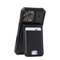thumbnail image 4 of UAG Metropolis Series PU Leather Wallet Black, 4 of 6