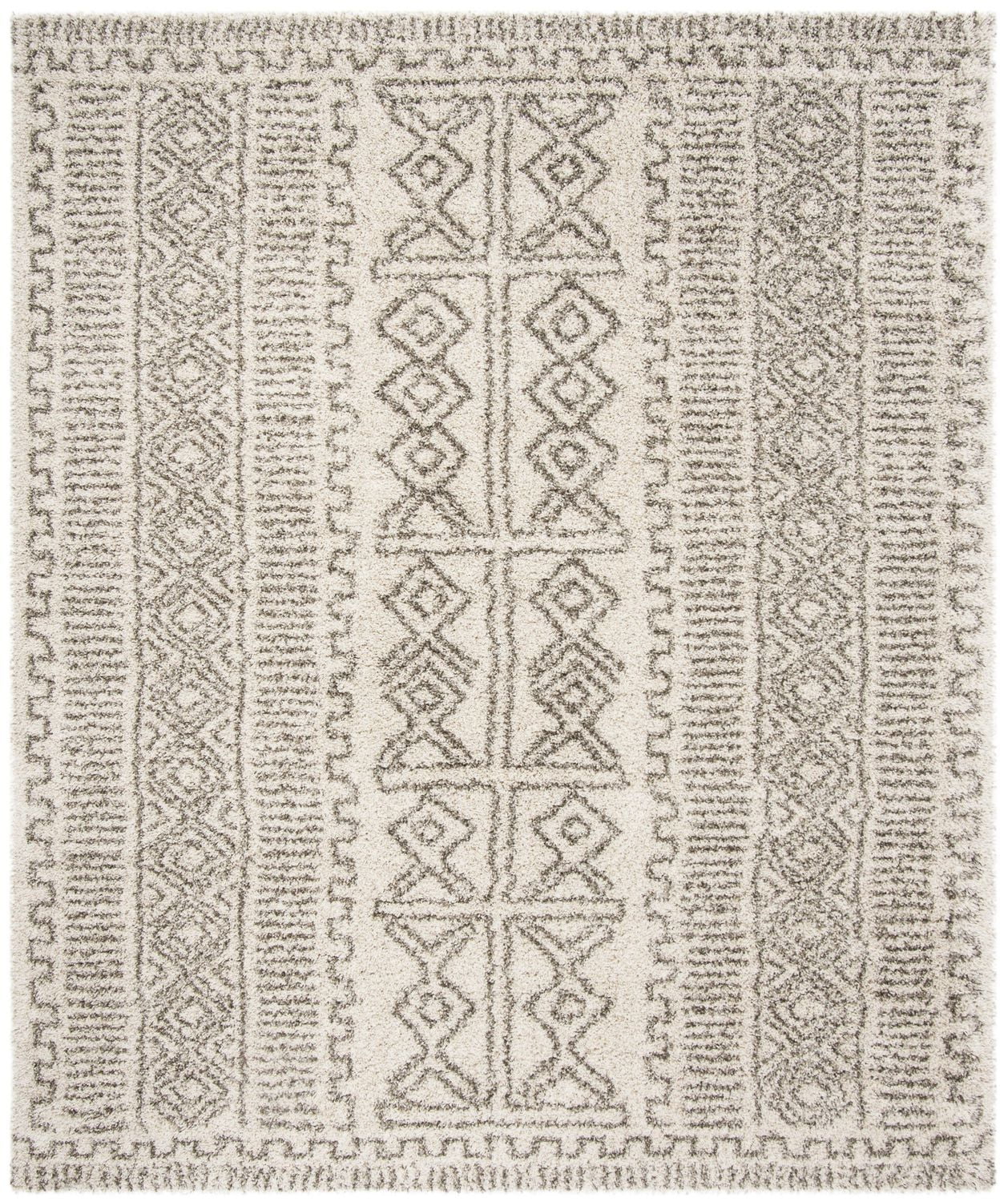 SAFAVIEH Hudson Raphael Tapis Peluche Shag