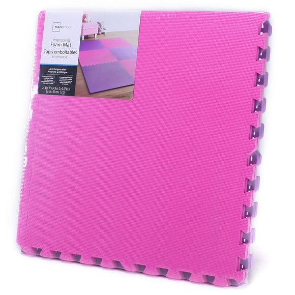 Tapis en mousse à emboîtement Mainstays,100% EVA