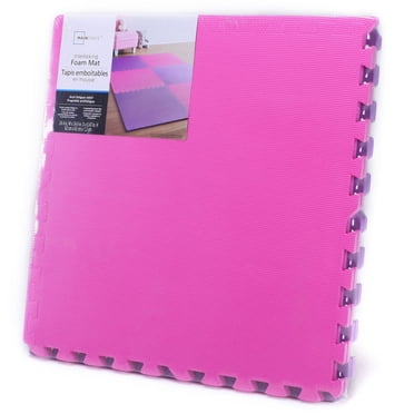 Tapis en mousse à emboîtement Mainstays,100% EVA