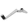 thumbnail image 4 of Rear Brake Foot Pedal Lever, Wear Resistant Aluminium Sturdy Powersports Accessory  For Motorcycle, 4 of 8