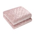 thumbnail image 3 of Grace Living Xavion Crushed Velvet Comforter Set - Soft and Shiny, 3 of 5