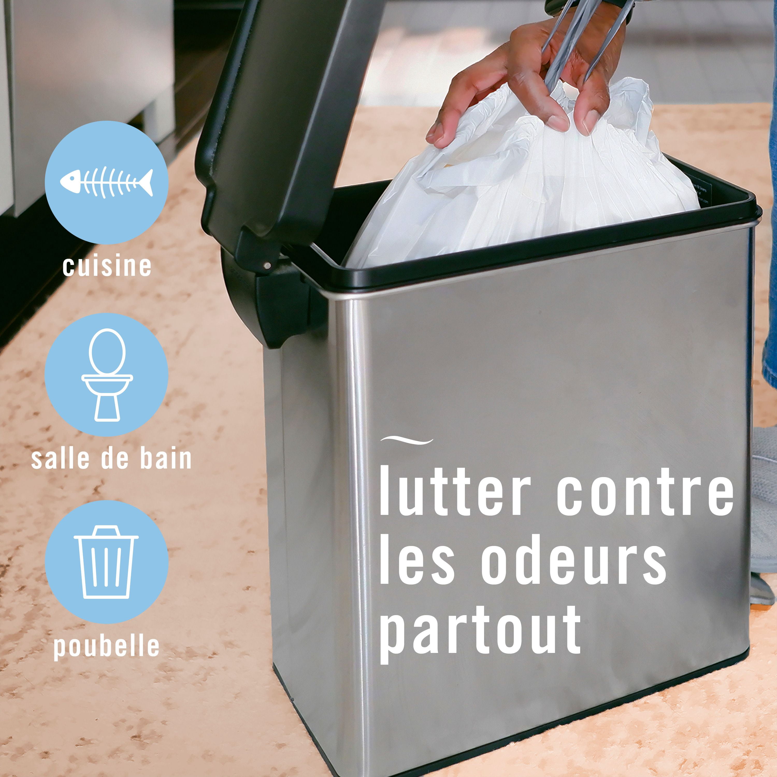 Assainisseur d’air en vaporisateur Febreze, éliminateur d’odeurs dans les pièces de la maison, parfum Draps frais